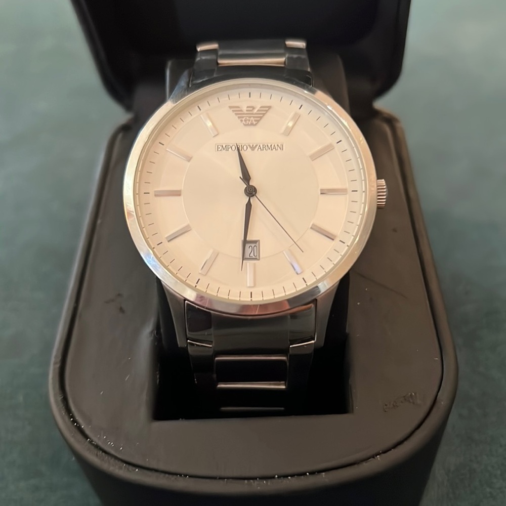 Emporio Armani Men’s Watch